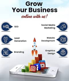 Graphic designer/SEO / Video editor