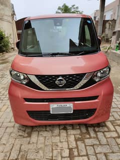 Nissan Roox 2024 S-HYBRID FULL OPTION