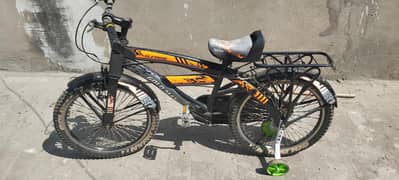 20 inch cycle for 8 se 13 kids