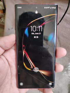 samsung note 10 12/256