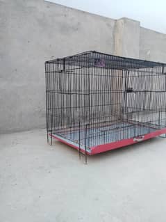 Cage for Hens , parrots , cats and all other kind of pet animals. . .