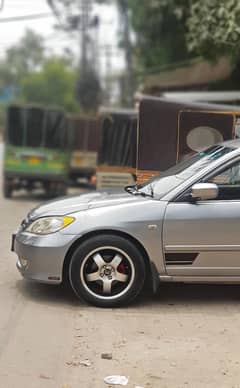 Honda Civic Full Option 2004 VTI Oriel Prosmatec - Excellent Condition