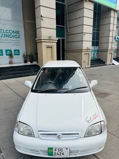 Suzuki Cultus VXR 2004