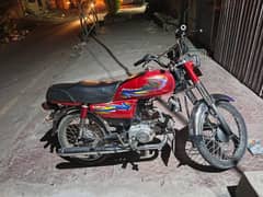 united cd70 2019/model