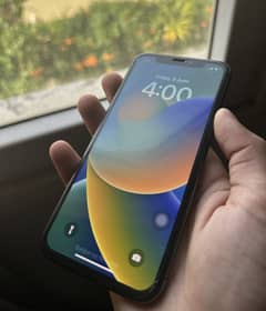 Iphone X PTA Approved 64GB