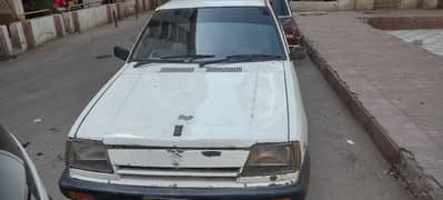 SUZUKI KHYBER (CLUB CULTUS)
