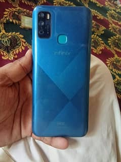 I great for sel Infinix hot 9play  4 64