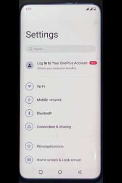 oneplus 7 pro dual sim approved 256GB