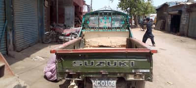 suzuki pick up