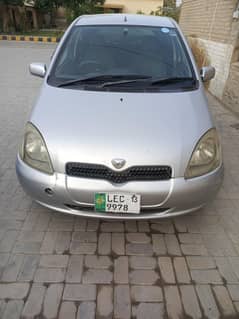 Toyota Vitz 1300cc