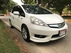 Honda Fit Shuttle 13/17 First Owner - Better than BRV/Vezel/Aqua/Freed