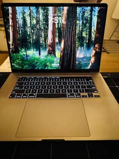 MacBook Pro 16-inch (2019)
