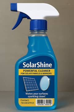 SOLAR SHINE