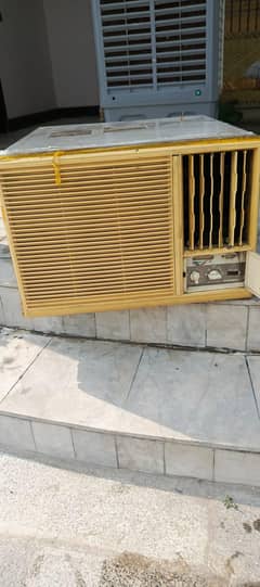 1 ton general window AC 03.459. 41315.5