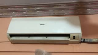 Haier 1.5 ton split ac Non inverter