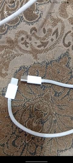 Iphone charger