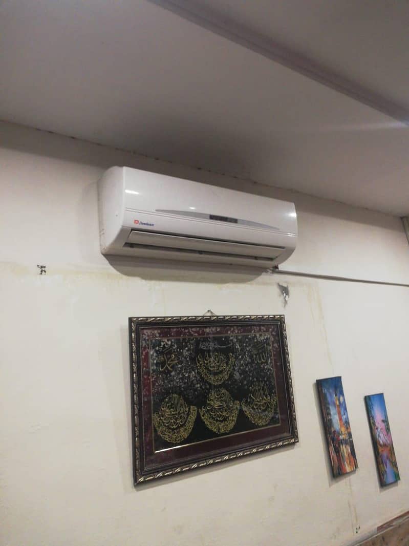 Dawlance 1.5 ton Split ac Non inverter 0
