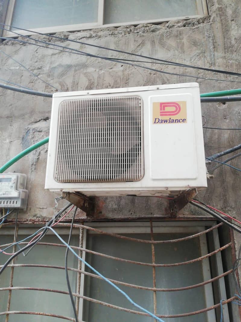 Dawlance 1.5 ton Split ac Non inverter 1