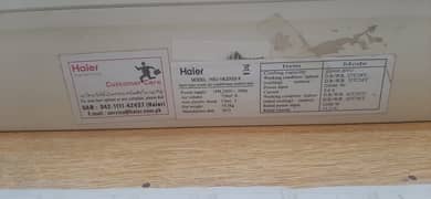 Haier Ac
