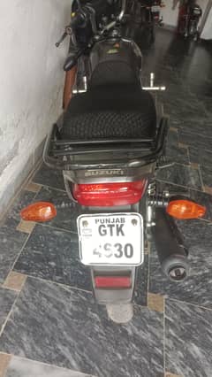 Suzuki Gd 110