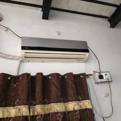 Midea inverter ac for slae