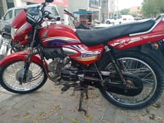 Honda prider 10/10 condition tyre dunoo new hn  documents  complete