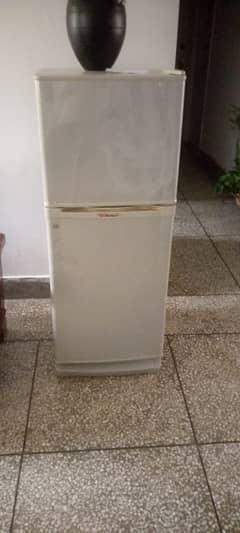 refrigerator and freezer