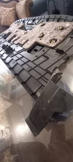 Honda City 2009-2011 Speaker Board with brake light option