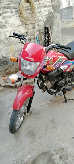 Honda pridor 2019