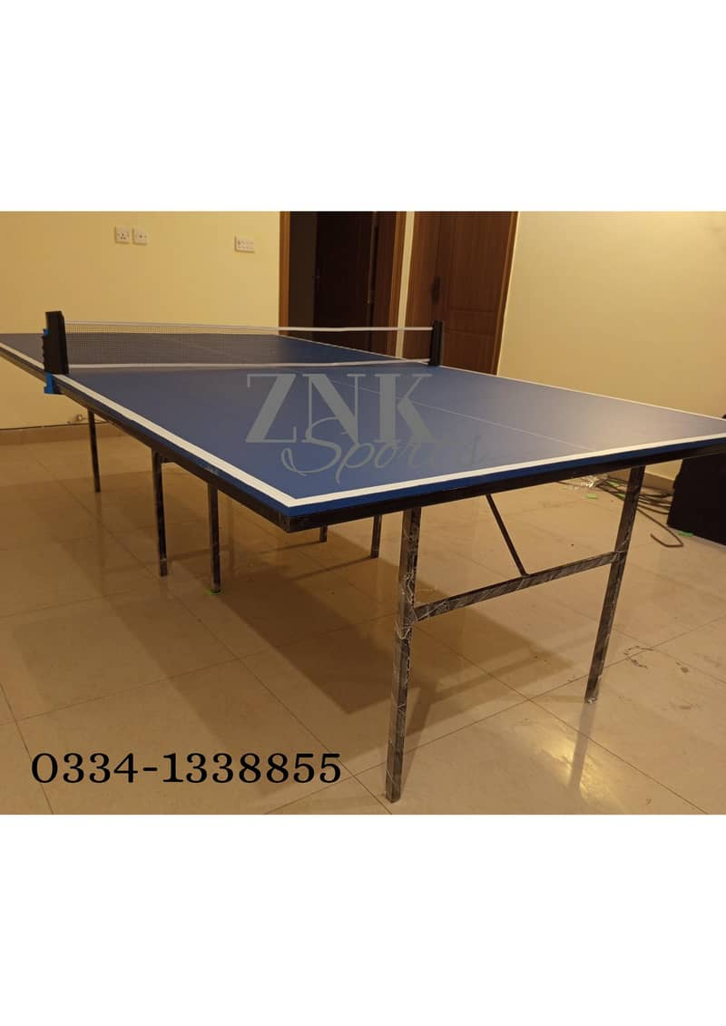 Table Tennis Tables 11
