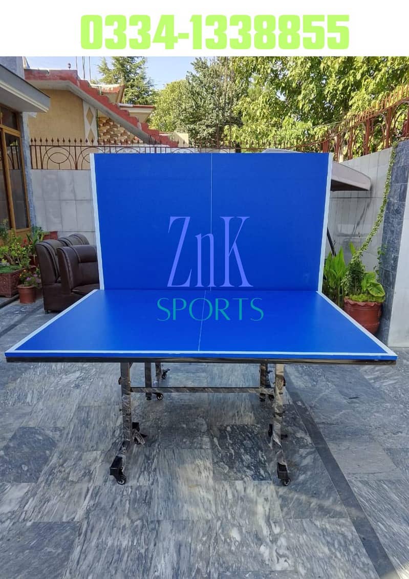 Table Tennis Tables 17
