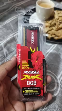 computer pc ram ddr 4