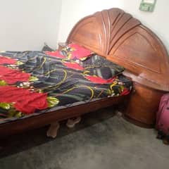 Double Bed