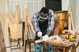 Carpanter wood work