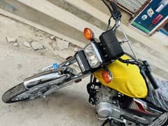 Honda CG 125