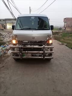 Suzuki Every 2017