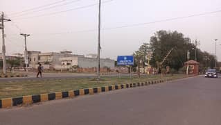 1 Kanal Residential Plot Available For Sale In IEP Town Lahore