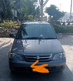 Suzuki Cultus 2016 Limited Edition