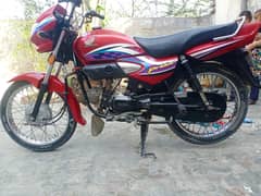 Honda pridor 2015