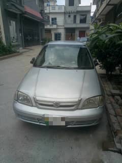 suzuki Cultus VXR