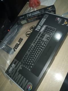 Asus TUF Gaming Peripherals combo