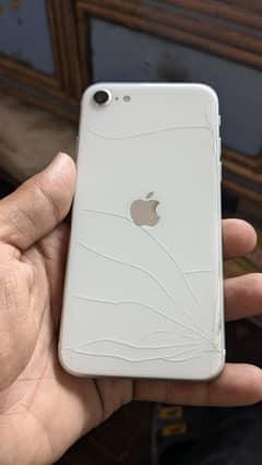 iPhone se 20-20 memory 64 GB battery health 81 non PTA