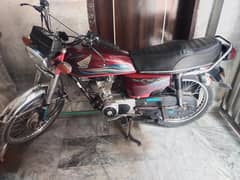 Honda CG 125