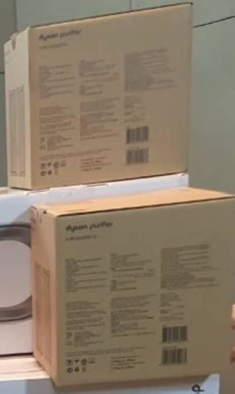 Dyson Airpurifier Replacement Filter Original 3