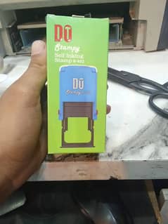 Urgent Stamp maker