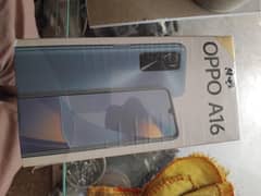 Oppo A16 (PTA Approved)