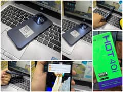 Infinix Hot 40i 8/128