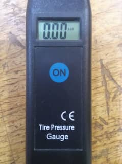 tyre air presor guage
