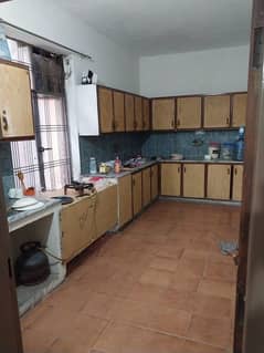 5 Marla Upper Portion 3 Bedrooms Attached Bathroom kitchen