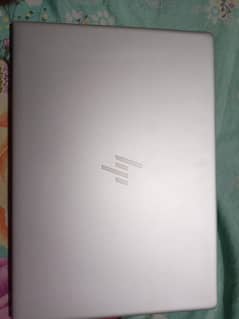 HP 840 G5 8th generation i5 10/10 condition (4 to 5 hour's backup)